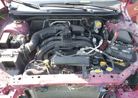 2018 Subaru Crosstrek 2.0I Premium z USA, uszkodzony, nr VIN JF2GTACC5JH232423